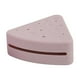 thumbnail image 4 of Caja De Almacenamiento De Esponja De Maquillaje A Prueba De Polvo Con Soporte De Esponja De Maquillaje Triangular Para Café Ligero De Viaje, 4 of 5