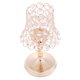thumbnail image 1 of Candelabros Votivos De Cristal Ostentoso Para Bodas, Centros De Mesa #6 L, 1 of 5