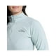 thumbnail image 3 of Polar Mujer Kannu Valle De La Luna Half Zipper Verde Claro, 3 of 4