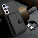 thumbnail image 3 of FOXDOCK Funda para SAMSUNG Galaxy S24 FE con Bloqueo RFID - Diseño Elegante con Cierre de Botón, 3 of 5