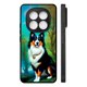 thumbnail image 1 of Carcasa Compatible con REDMI NOTE 14 PRO 5G Diseño 285, 1 of 3