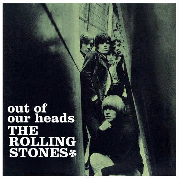 LP Abkco Out Of Our Heads (Reino Unido)