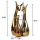 thumbnail image 2 of Figura Gatos Dorados, 2 of 4