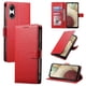 thumbnail image 1 of Funda para FOXDOCK Sony Xperia 10 VI – Cuero Premium, 3 ranuras para tarjetas, Protección contra impactos, 1 of 5