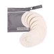 thumbnail image 1 of Protectores de lactancia Kindred Bravely, 5 pares, 4.5 in, 1 of 3