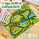 thumbnail image 4 of Alfombra de juego Diysani Kids Farm Play 152 cm x 180 cm, 4 of 6