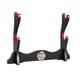 thumbnail image 4 of Soporte De Espada Samurái Soporte Horizontal Pantalla Para Flauta Wakizashi Dojo 2 Capas, 4 of 5