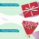 thumbnail image 4 of Rollo de papel kraft PH PERKHOMY 24 x 120' (80 g/m²/55 lb) rojo, 4 of 6