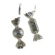 thumbnail image 3 of Adornos Navideños Acrílicos Transparentes Para árbol De Navidad, Para Celebraciones, Fiestas En Casa, 2 Caramelos, 3 of 5