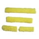 thumbnail image 5 of Fundas Protectoras Para Cabestro De Caballo, Suaves, Acolchadas, De Felpa, Para Uso En Establos, Accesorios Para Aparejos, Color Amarillo, 5 of 5