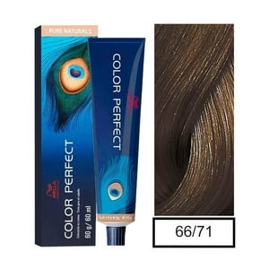 Wella - Tintura Semipermanente Color Perfect 66/71 60Gr + Oxidante