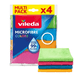 thumbnail image 2 of Paños De Microfibra Vileda | Pack De 8 Unidades Multicolor, 2 of 3