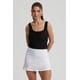 thumbnail image 1 of Polera Mujer Escote Cuadrado Negro - VIII, 1 of 4