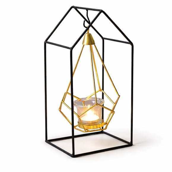 Farol Geométrico Maison dOr El Arte del Minimalismo y la Luz