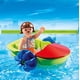 thumbnail image 2 of Set de juegos para niños con bote de remos Playmobil, 2 of 3