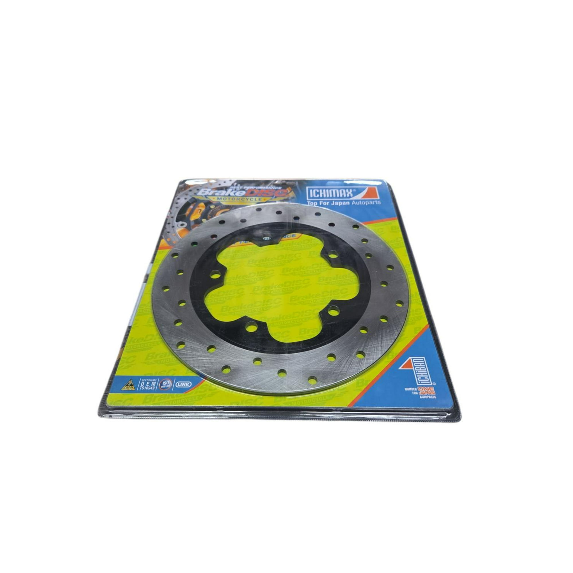 Genérico - Disco Freno Trasero Moto Suzuki Vstrom 250 Sx Japones