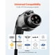 thumbnail image 2 of Cable de Extensión para Cargador de Vehículo Eléctrico VEVOR 6.5 m 48Amp J1772 IP66, 2 of 9