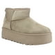 thumbnail image 3 of Botin Chalada Mujer Pinguih-1 Taupe Comfort, 3 of 7