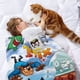 thumbnail image 2 of Félix el Gato anti-pilling, suave, ligera, esponjosa y acogedora de lujo para hogar y cocina – Perfecta para niños y adultos, 100 x 150 cm, 2 of 6