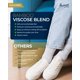 thumbnail image 3 of Calcetines para diabéticos Pembrook de viscosa de bambú para mujer y hombre, 6 pares, 3 of 6