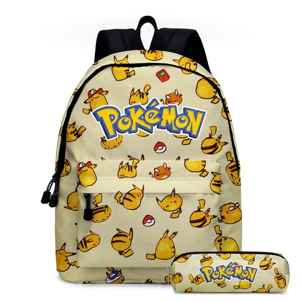 Kuromi Backpacks Teens Waterproof Bookbag for High School Girls Boys School Bag Anime Kawaii Cartoon School Bag Mochila