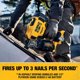 thumbnail image 4 of Reacondicionado Clavadora inalámbrica para techos en bobina DEWALT DCN45RND1R 20V MAX, 4 of 8