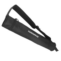 Magideal - Carcaza De Tiro Con Accesorios De Ballesta Soporte Portátil Bolsa De Transporte De Tela Oxford Bolsa De Flecha Para Práctica Al , Negro