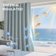 thumbnail image 4 of Cortinas Opacas De Lino Natural 132 X 213 Cm 2 Paneles, 4 of 8