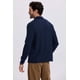 thumbnail image 3 of Polera Hombre Piqué Básica Azul - Vl, 3 of 4