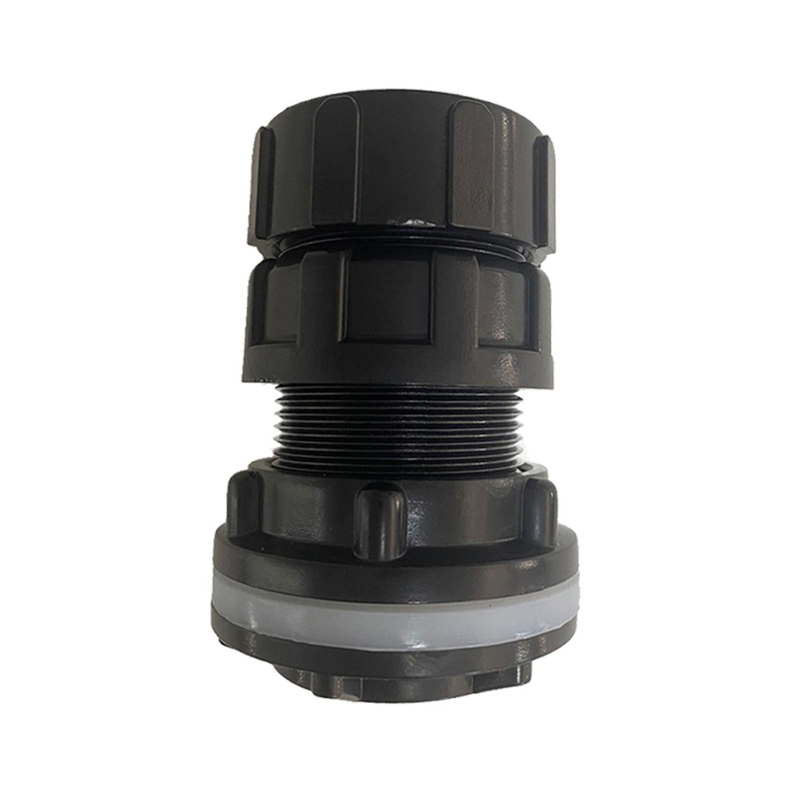 Ioensy - Válvulas De Arena De Drenaje Válvulas De Arena De Drenaje De Piscinas De 2 Pulgadas Para Parques Acuáticos