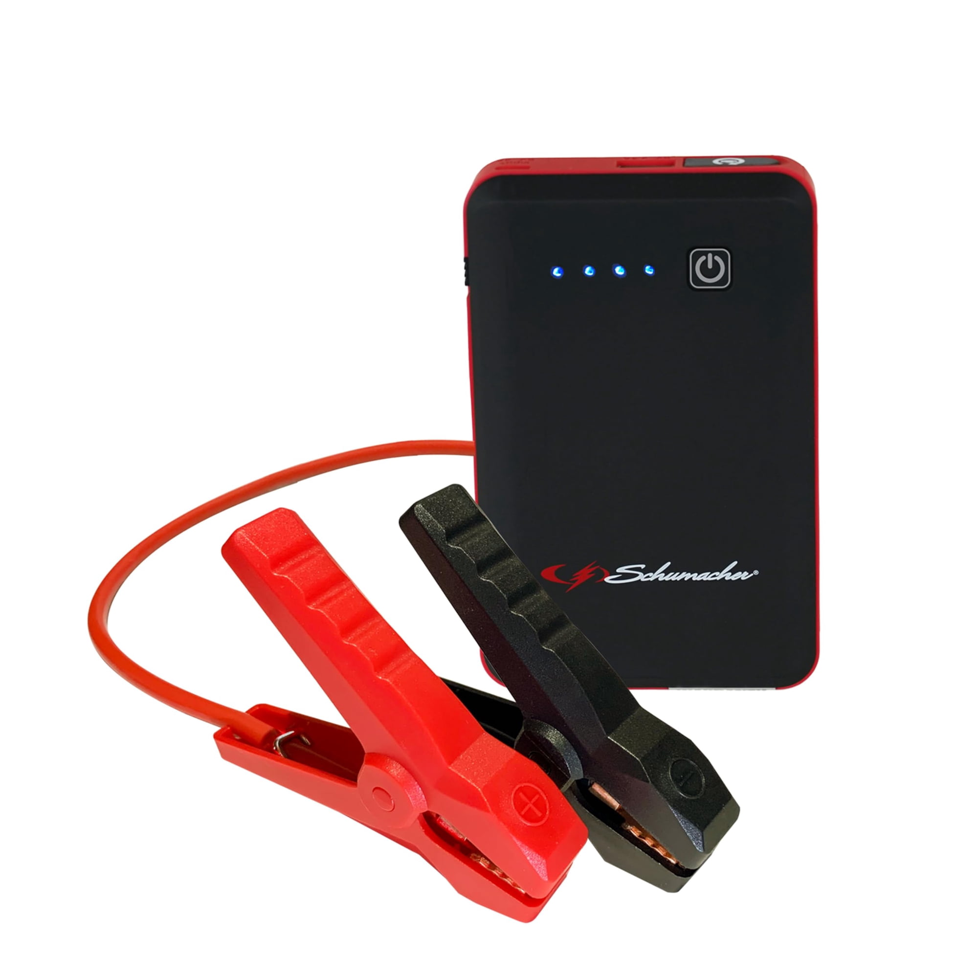 Batería De Coche Jump Starter Schumacher Electric 800a 12v
