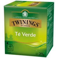 Té Pure Chá Verde Caja 20 G Twinings