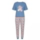 thumbnail image 1 of Pijama Algodón Estampado | Suavidad en tus Noches, 1 of 3