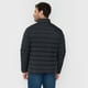 thumbnail image 2 of Parka Hombre Básica Negro Corona, 2 of 5