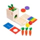 thumbnail image 3 of Objeto Permanencia Caja Cajón Juego Habilidades Motoras Finas Para Niñas Niños Preescolar, 3 of 5