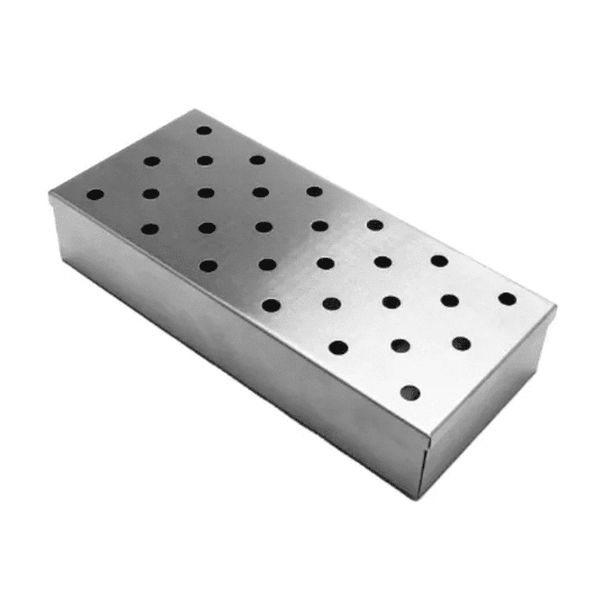 Genérico - Ahumador De Parrilla 23cmx10cmx4cm Sm