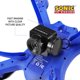 thumbnail image 3 of Drone Sakar Sonic The Hedgehog con cámara WiFi – 10 min de vuelo, 3 of 6