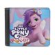 thumbnail image 1 of My Little Pony Cartera de Cuero PU para Hombres, Tarjetero Bifold Delgado, Cartera Minimalista de Cuero Sintético Suave, 1 of 6