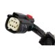 thumbnail image 2 of Arnés de cableado GM Piezas Originales 84234369 para luz trasera, 2 of 4