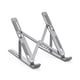 thumbnail image 1 of Soporte Notebook Metal Plegable Portatil 7 Niveles Altura, 1 of 5