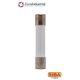 thumbnail image 1 of Fusible marca SIBA; 6,3x32mm; 250V ac; curva T (Lento), vidrio, L. - 50mA, 1 of 1