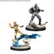 thumbnail image 3 of Juego de mesa Asmodee Marvel Crisis Protocol – Paquete de afiliación Inhumanos, 3 of 5