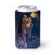 thumbnail image 1 of Deseo Funda enfriadora de latas, aislante de bebidas para mantener frías o calientes, funda térmica plegable para latas, portabebidas reutilizable, 1 of 6