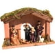 thumbnail image 2 of Figuras De Natividad Navideñas, Decoraciones Para Mesa Coleccionable De Decoración Del Hogar, 2 of 3