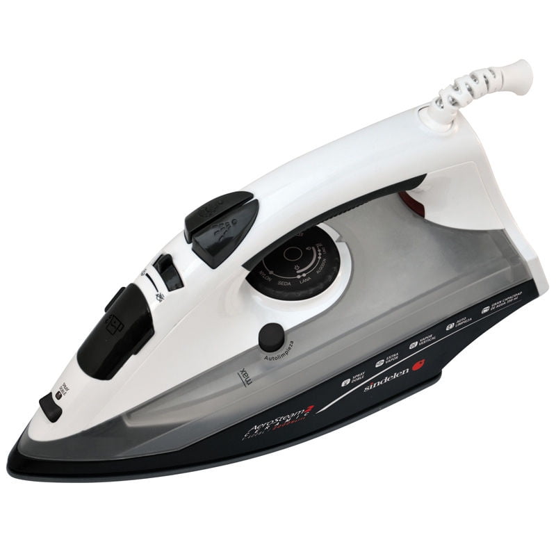 Sindelen - Plancha Aerosteam2 Ceramic V-400Bl 2000W Blanco