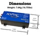 thumbnail image 5 of Batería marina Ionic IC-16V-EPCHP-01 16V 52Ah Bluetooth, 5 of 9