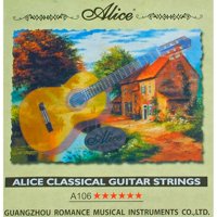 Alice A106H Set De Cuerdas Guitarra Clasica