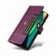 thumbnail image 4 of FOXDOCK Funda tipo Cartera para Xiaomi POCO M7 – Cubierta de Cuero PU con Múltiples Ranuras, Bolsillo para Efectivo y Correa de Muñeca, 4 of 6