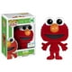 thumbnail image 2 of Figura Funko Pop Sesame Street Elmo Vinilo Aterciopelado, 2 of 2