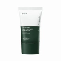 Anua - Bloqueador Solar Coreano Heartleaf 50Ml | Fps 50+ Con Niacinamida Y Houttuynia